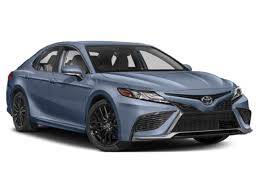 New 2024 Toyota Camry 4d Sedan Xse V6