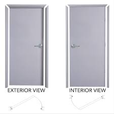 Metal Door And Hardware Combos Doors