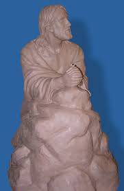 Gethsemane Bronze Statue Monument