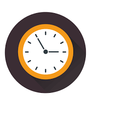 Clock Icons In Svg Png Ai To