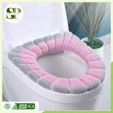 Toilet Seat Cover Bathroom Soft Thicker