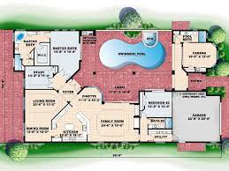 Plan 040h 0001 The House Plan