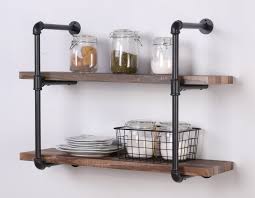 Wall Mounted Kitchen Shelves Visualhunt