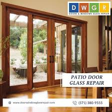 Glass Repair Glass Door Patio Doors