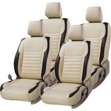 Rexin Ertiga Leather Car Seat Cover