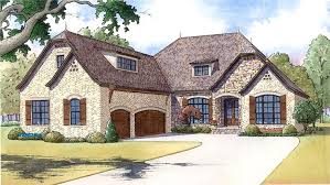 House Plan 82419 French Country Style