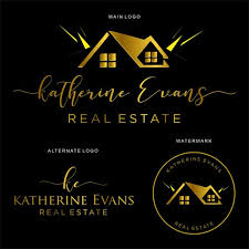 Logo Design Premium Real Estate Logo