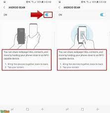payment on samsung galaxy s8 visihow
