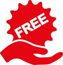 Free Present Icon Promo Free