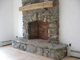 Stone Fireplace Hearth Stone