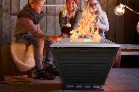 Fire Pits And Patio Heaters