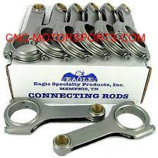 eagle crs5700b3dl19 h beam connecting rods