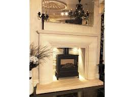 Nolte Limestone Fireplace Nolte Srone