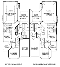 Duplex Plan 5283