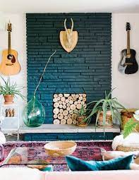 Brick Accent Walls