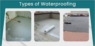 Waterproofing For Roofs Basements