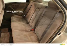 The Car Seat Ladytoyota Camry The Car