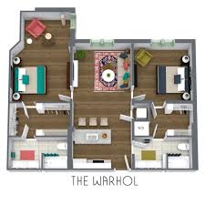 The Icon 2 Bedroom Available Units