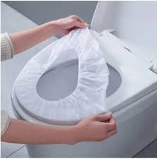 Non Woven Fabric Toilet Seat Cover At