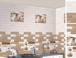 20 Latest Kitchen Wall Tiles Designs