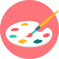 Paint Art Brush Color Drawing