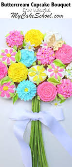 We Ve Picked You A Bouquet Of Cupcakes