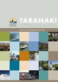 Biodiversity Taranaki Regional Council