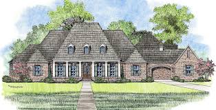 The Pontchartrain Madden Home Design