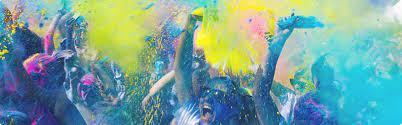 Best Way To Throw Color Run Powder