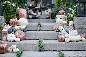 3 Tips For Outdoor Fall Decorating