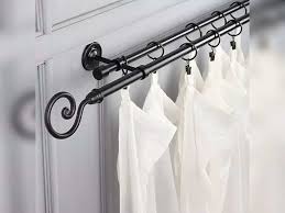 Budget Friendly Curtain Rods Under 2000