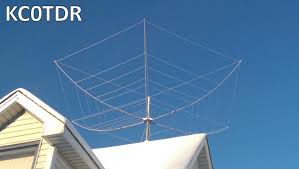 na4rr hexagonal beam antenna based on