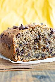 best moist chocolate chip banana bread