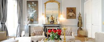 Parisian Style Home Decor