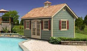 Pool Sheds And Pool Houses Pleasant