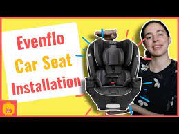 Evenflo Everykid 4 In 1 Car Seat