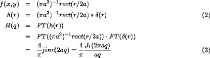 acoustic s of phased array