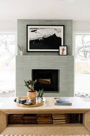 55 Fireplace Tile Ideas From Classic To