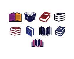 Book Icon Vector Art Icons And