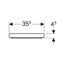 Toilet Seat Geberit Icon Toilet Seat