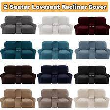 2 Seater Recliner Sofa Cover Lazy Boy