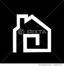 Residential Building Vector Icon
