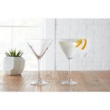 Stylewell 10 Oz Cocktail Glasses Set