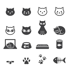 100 000 Cat Face Vector Images