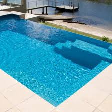 Luxury Infinity Swimming Pool Design