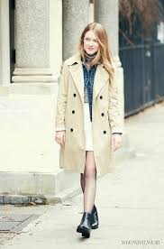 Guide To Wearing Your Trench