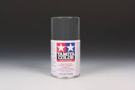 Tamiya Spray Lacquer Ts 4 German Grey