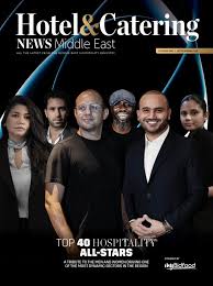 Hotel Catering News Middle East