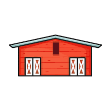 100 000 Barn Painting Vector Images