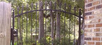 Wrought Iron Fences Gates Custom